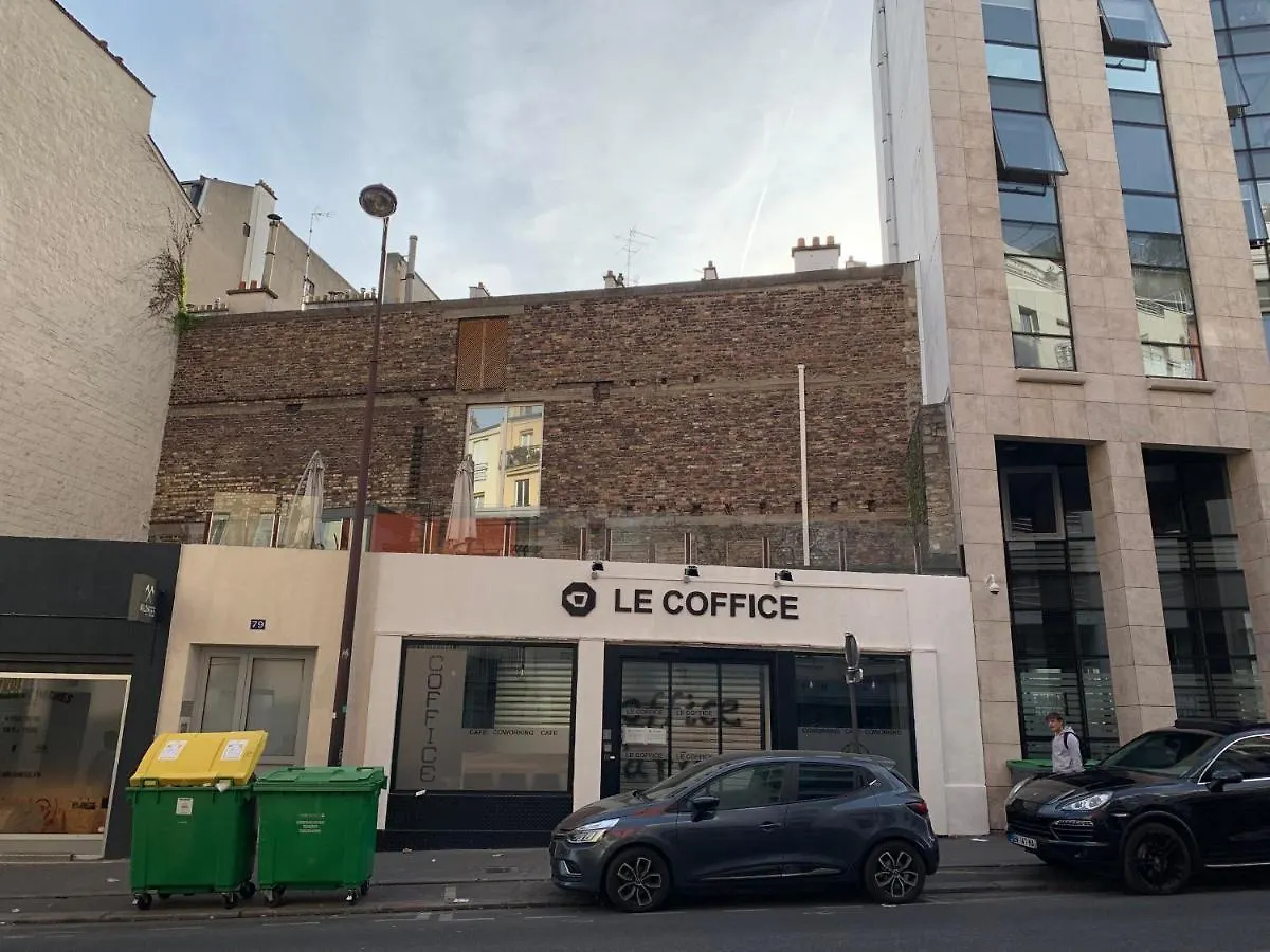 Le Coffice Παρίσι