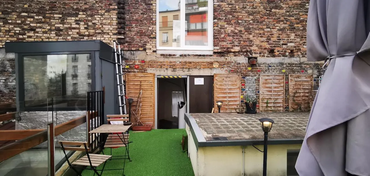 Hostel Le Coffice Παρίσι