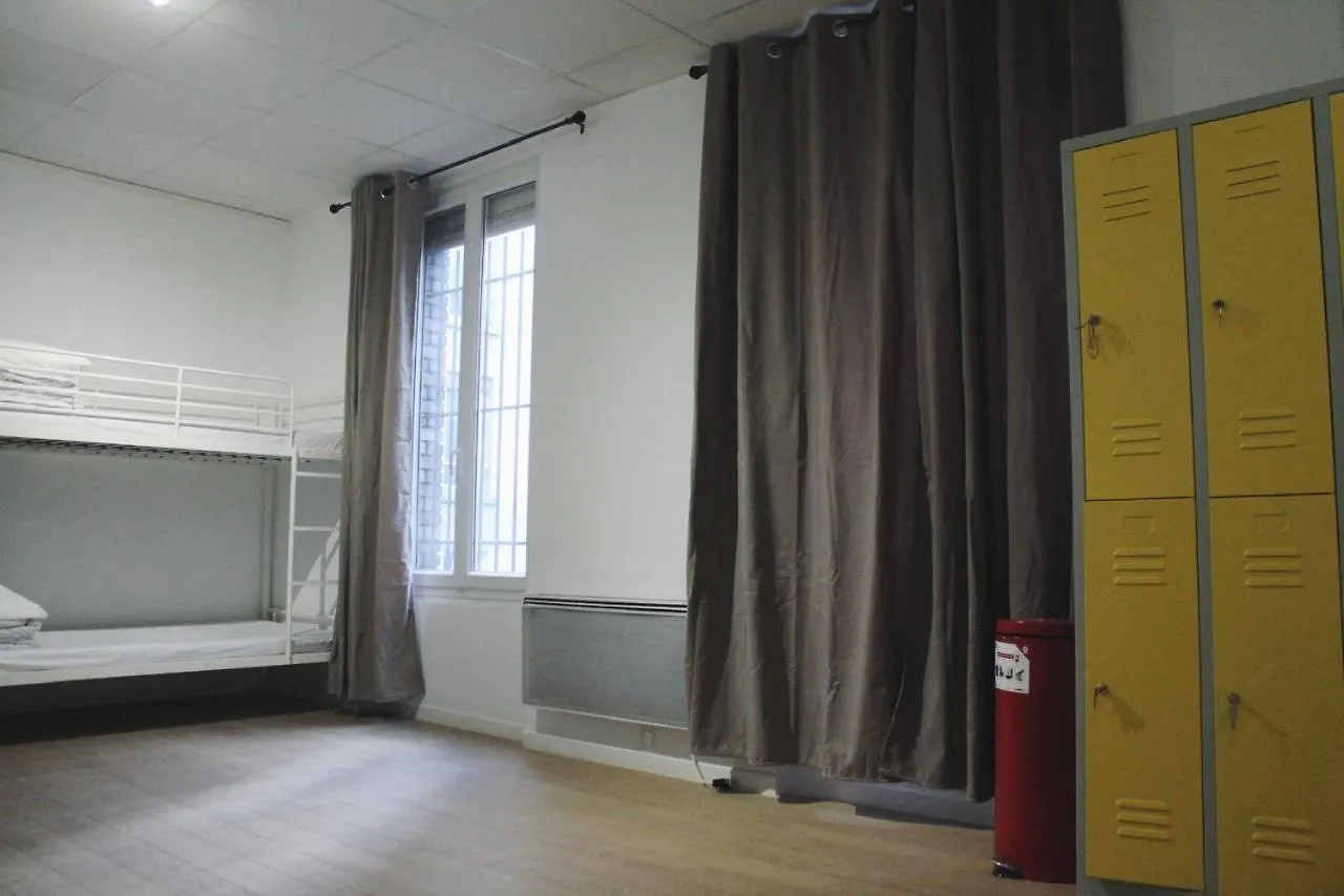 Le Coffice Hostel Paříž