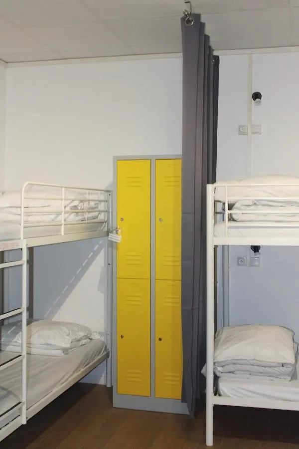 Hostel Le Coffice Paříž