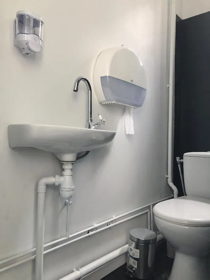 Le Coffice * Paříž