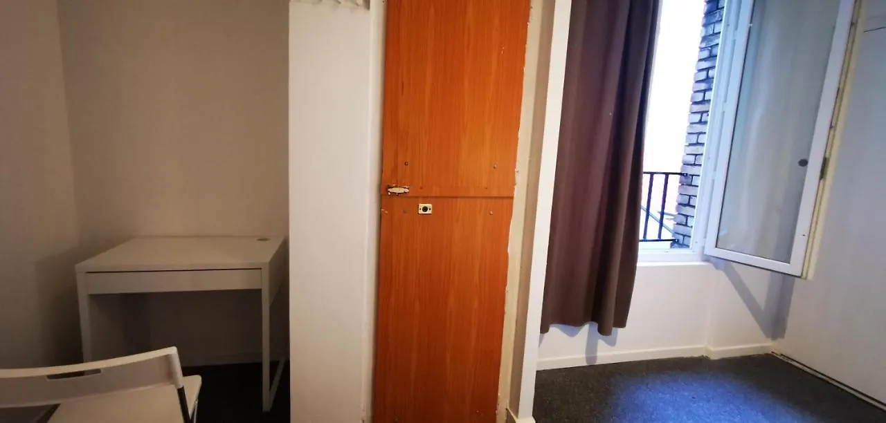 Hostel Le Coffice Paříž