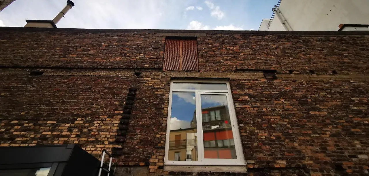 Le Coffice Hostel Paříž