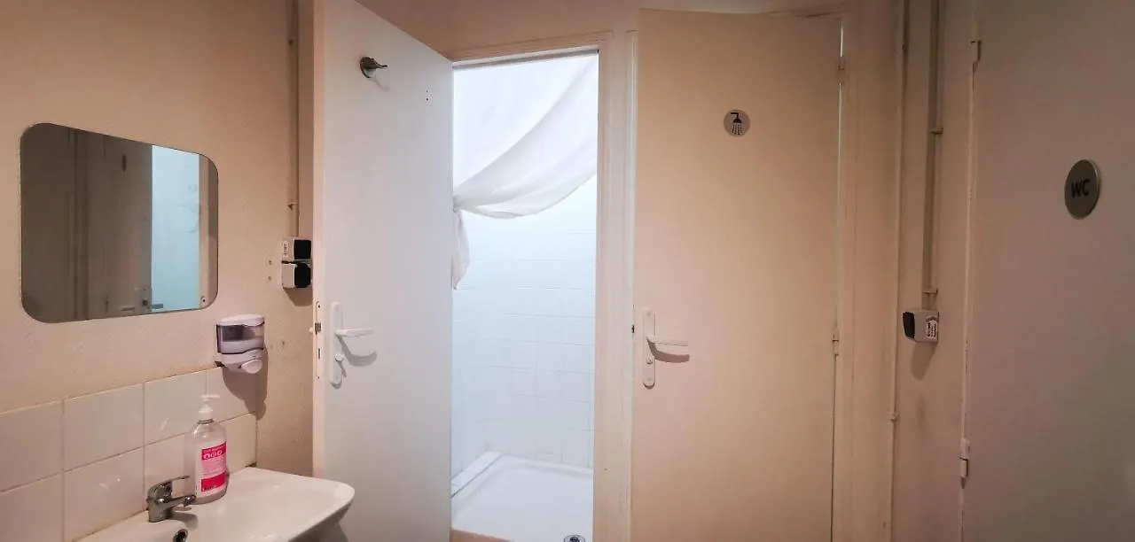 Hostel Le Coffice Paříž