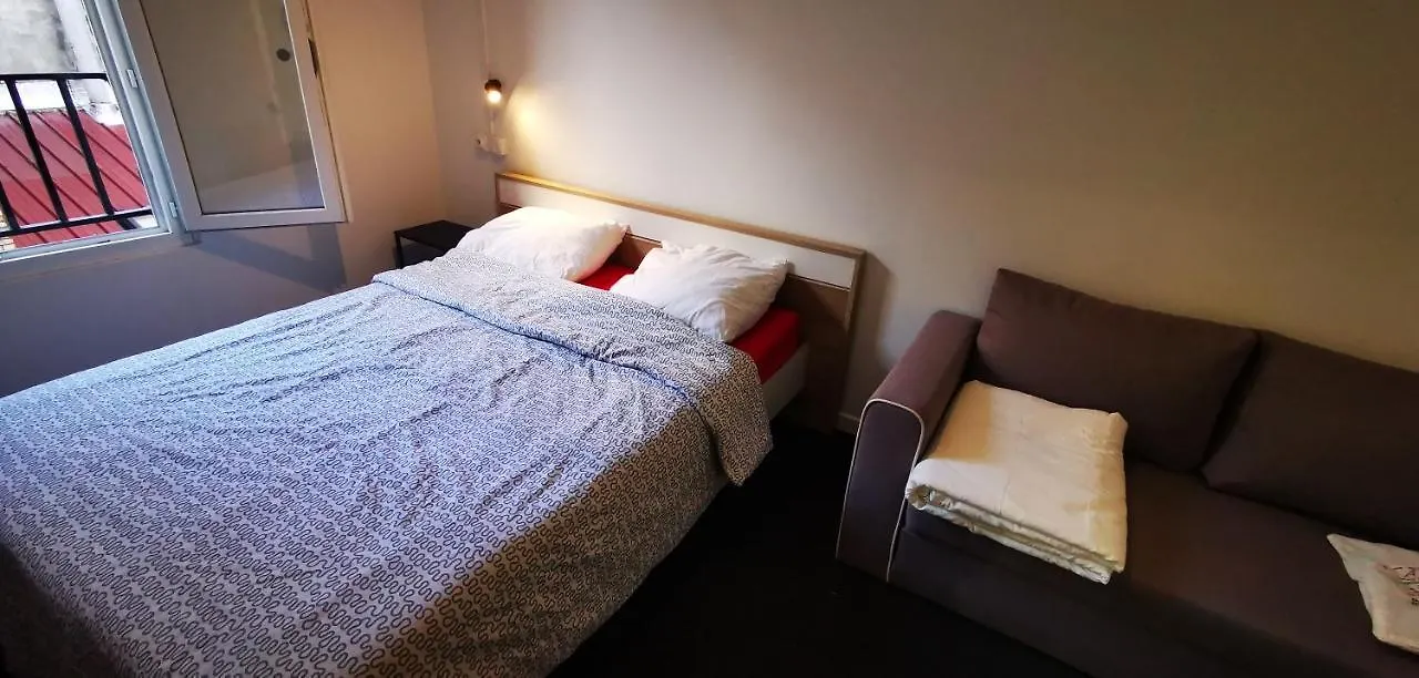 Hostel Le Coffice Paříž
